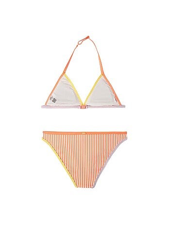Bañador de dos piezas para niña O'Neill Malibu Beach Party