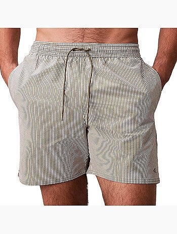 Bañador de hombre calvin klein con cordón