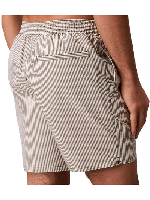 Bañador de hombre calvin klein con cordón - Kiabi Bañador de hombre calvin klein con cordón - Kiabi