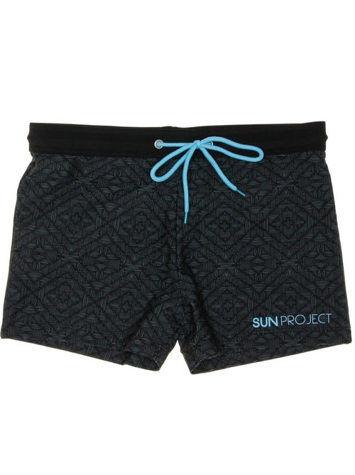 Bañador de hombre con estampado floral Sun Project - Kiabi
