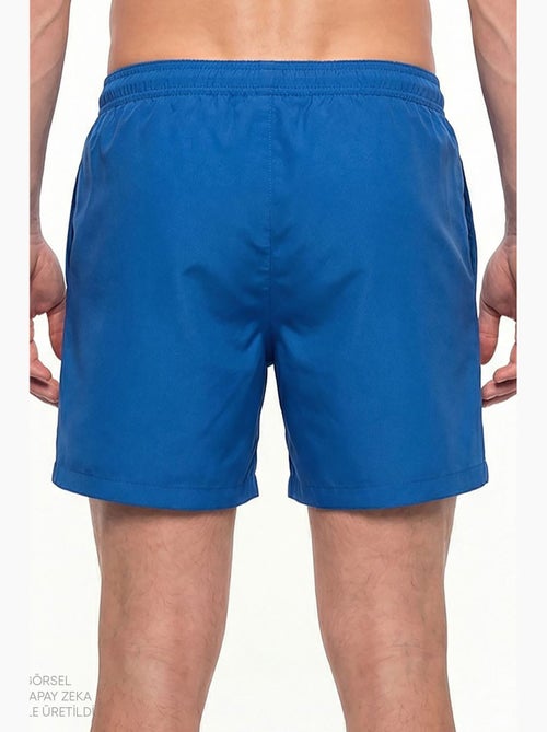 Bañador de hombre con estampado tennis club slogan penti - Kiabi Bañador de hombre con estampado tennis club slogan penti - Kiabi