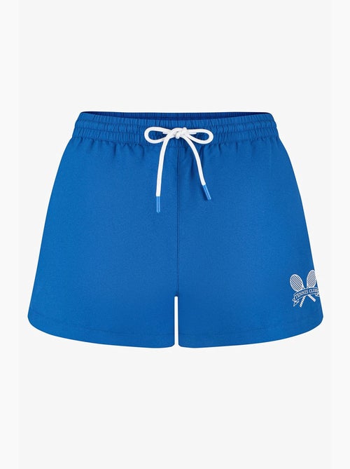Bañador de hombre con estampado tennis club slogan penti - Kiabi Bañador de hombre con estampado tennis club slogan penti - Kiabi