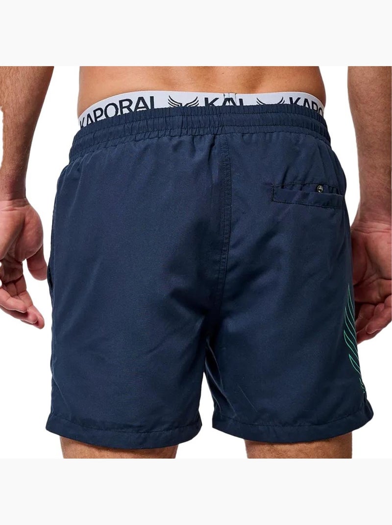 Bañador de hombre kaporal Azul marino - Kiabi