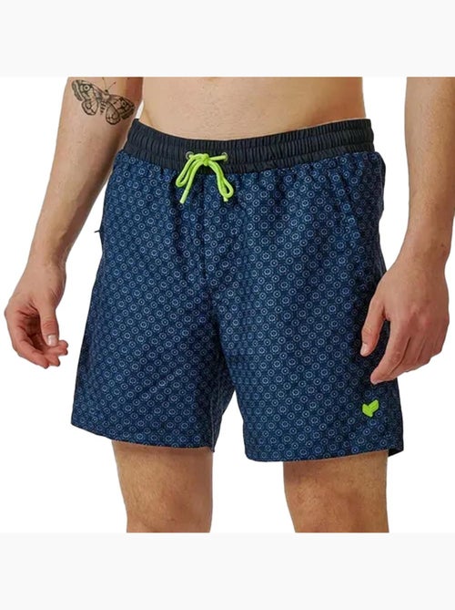 Bañador de hombre Kaporal con estampados - Kiabi Bañador de hombre Kaporal con estampados - Kiabi
