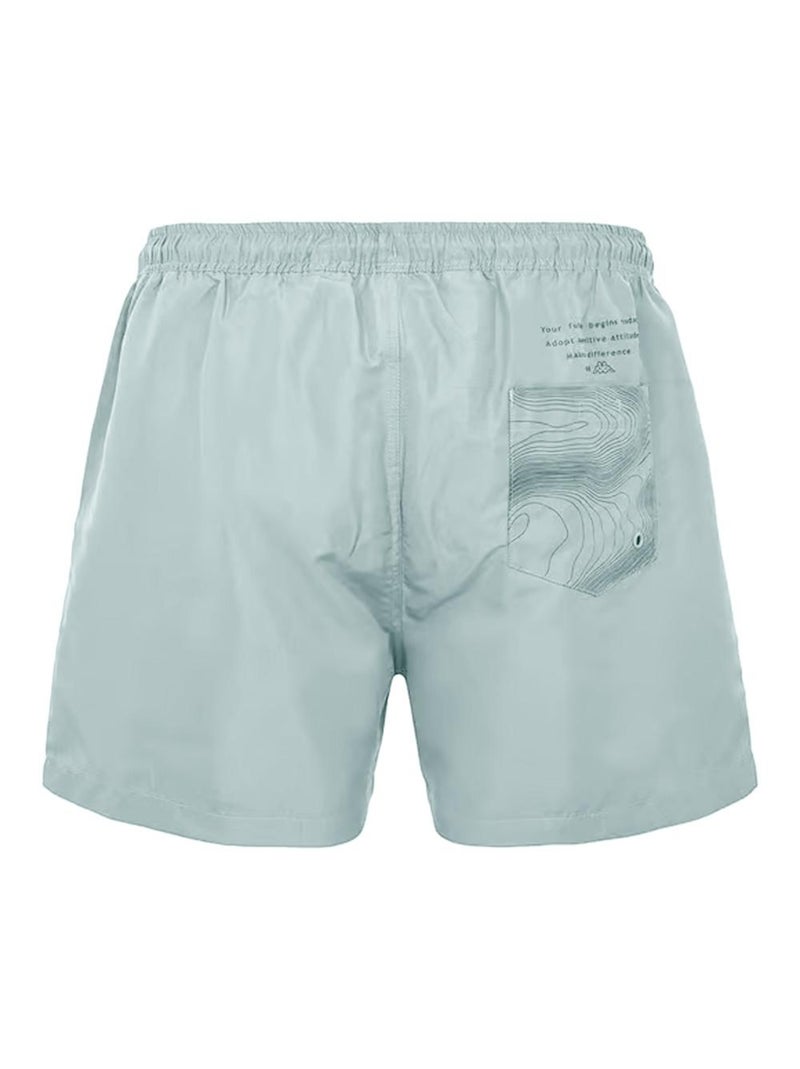 Bañador de Hombre Kappa Azul - Kiabi