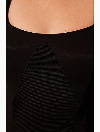 Bañador de mujer basic con corsé penti