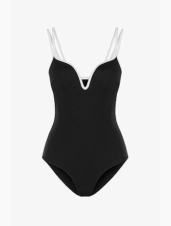 Bañador de mujer beluga push penti