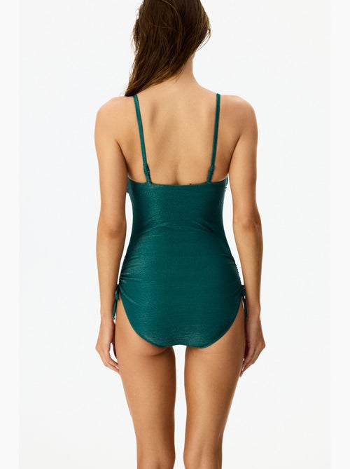 Bañador de mujer deis starplez penti - Kiabi Bañador de mujer deis starplez penti - Kiabi