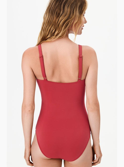 Bañador de mujer olenisa penti - Kiabi Bañador de mujer olenisa penti - Kiabi