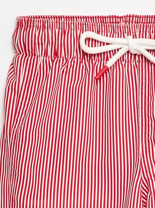 Bañador de rayas - Kiabi