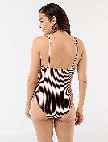Bañador de 1 pieza premamá