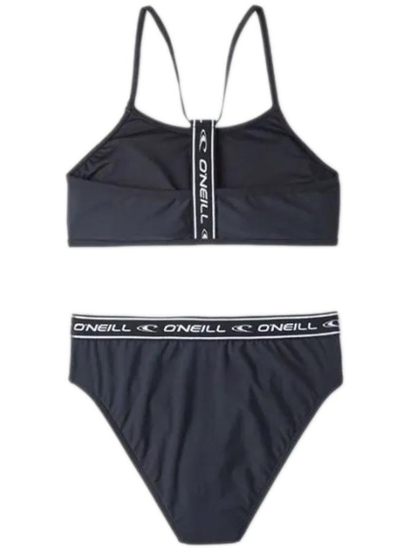 Bañador deportivo para niña O'Neill Negro - Kiabi