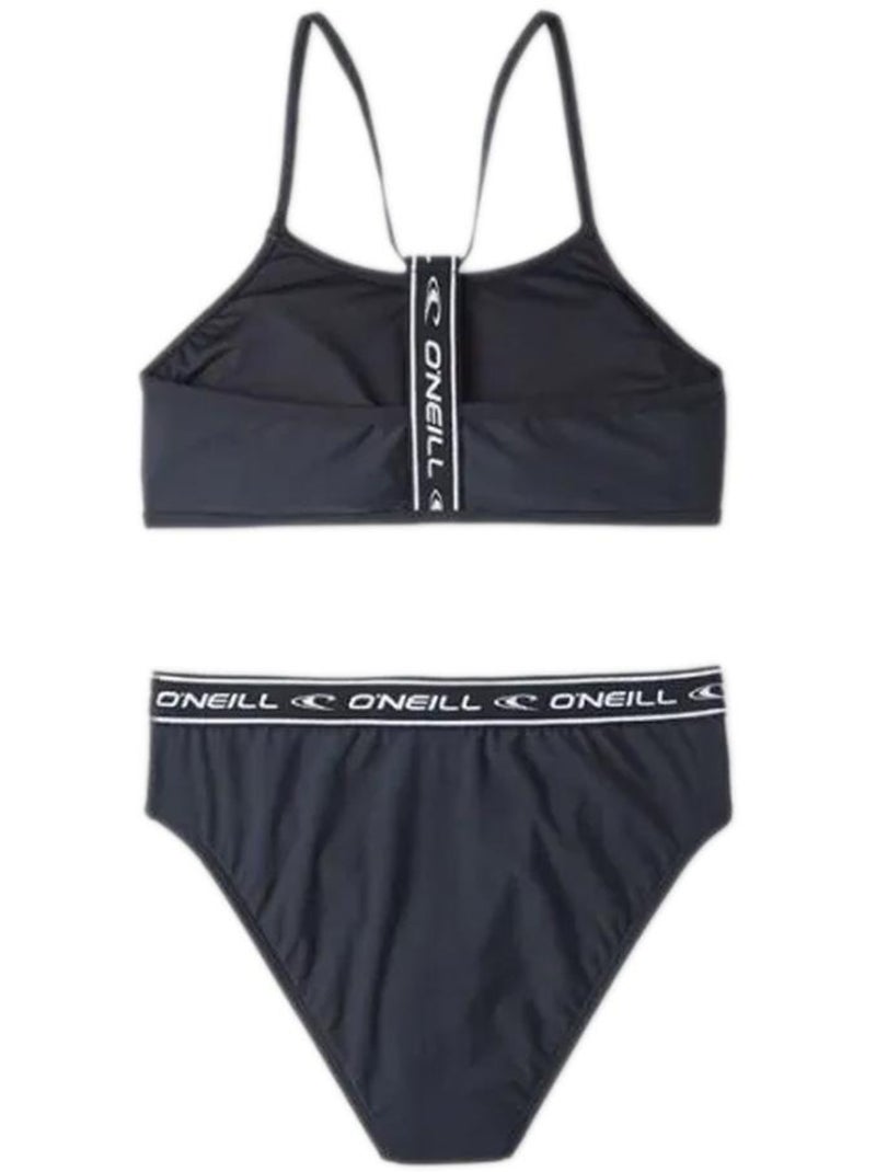 Bañador deportivo para niña o'neill Negro - Kiabi