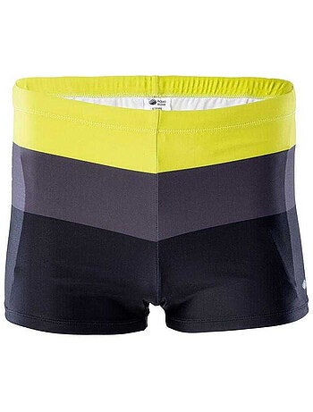 Bañador diseño de rayas para hombre - aquawave