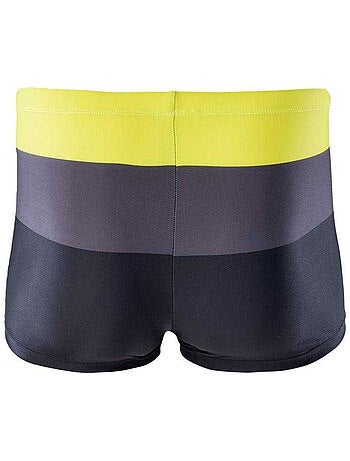 Bañador diseño de rayas para hombre - aquawave