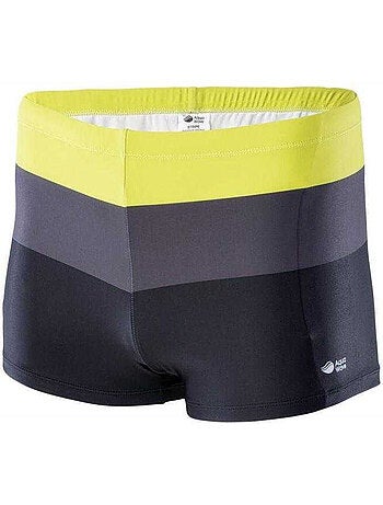 Bañador diseño de rayas para hombre - aquawave