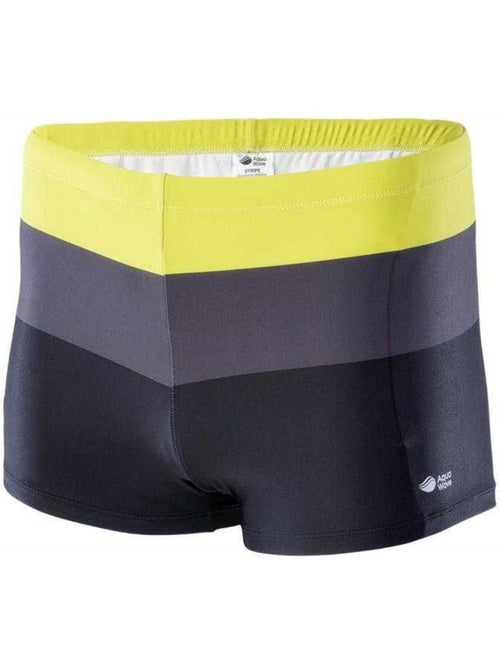 Bañador diseño de rayas para hombre - aquawave - Kiabi