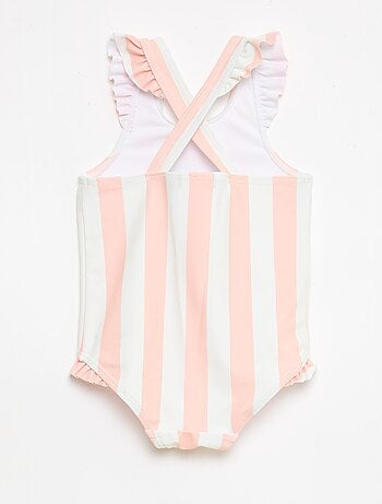 Bañador 'Disney' 'Stitch' a rayas