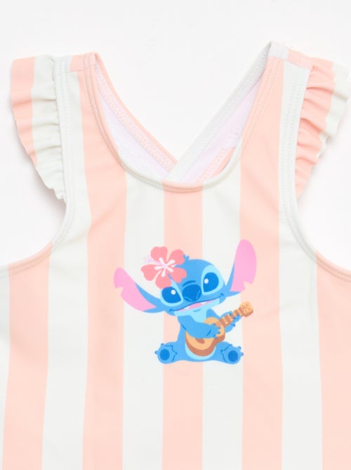 Bañador 'Disney' 'Stitch' a rayas - Kiabi