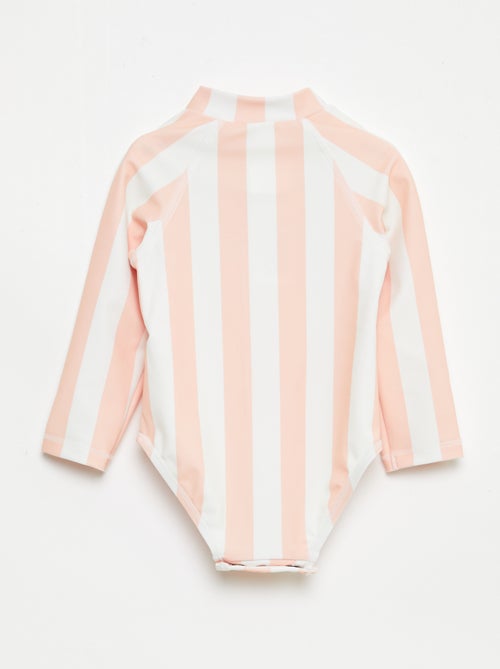 Bañador 'Disney' 'Stitch' con cremallera - Kiabi