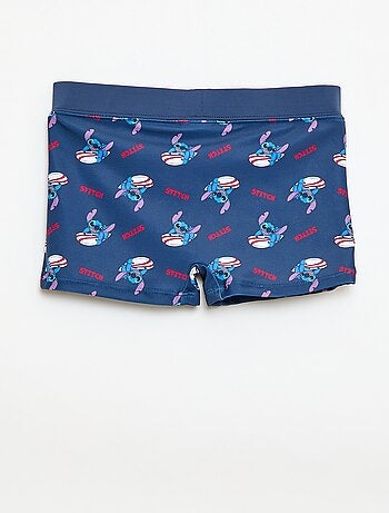 Bañador 'Disney' 'Stitch' estampado integral