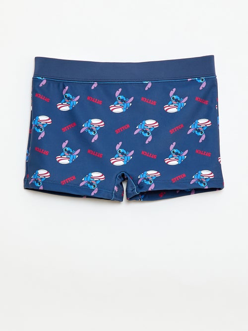 Bañador 'Disney' 'Stitch' estampado integral - Kiabi