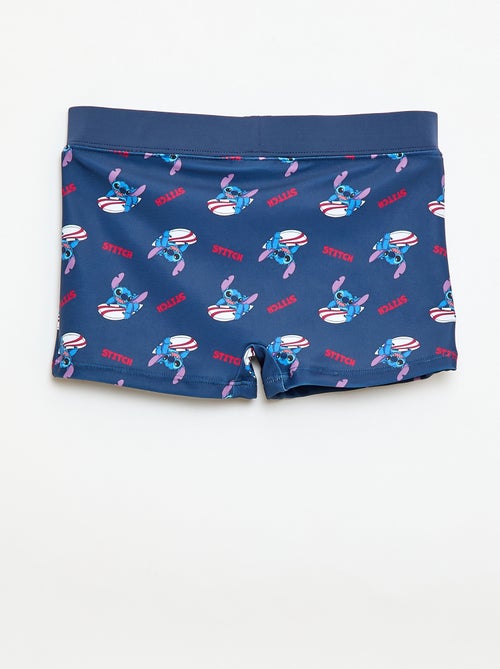 Bañador 'Disney' 'Stitch' estampado integral - Kiabi