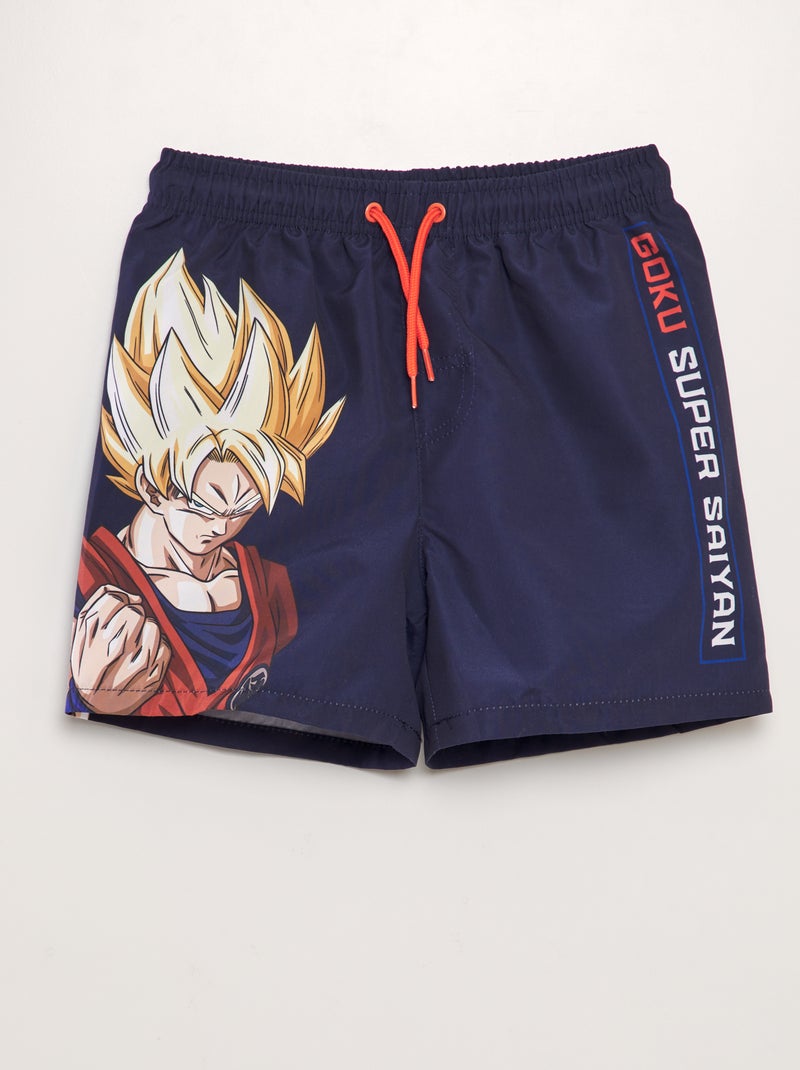 Bañador 'Dragon Ball Z' AZUL - Kiabi