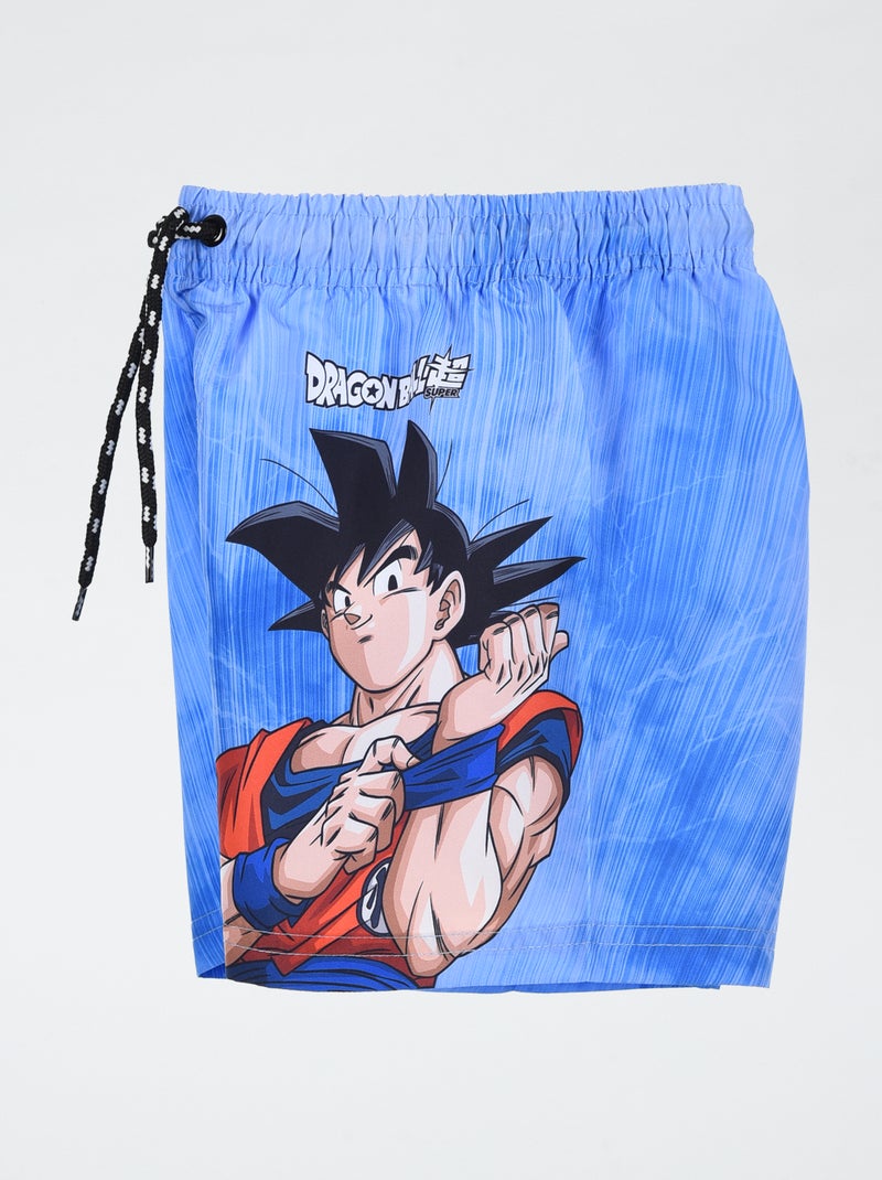 Bañador 'Dragon Ball Z' AZUL - Kiabi