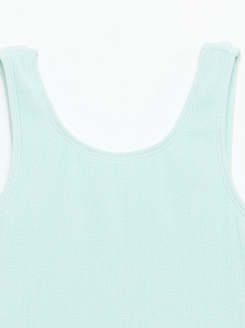 Bañador elástico - Kiabi