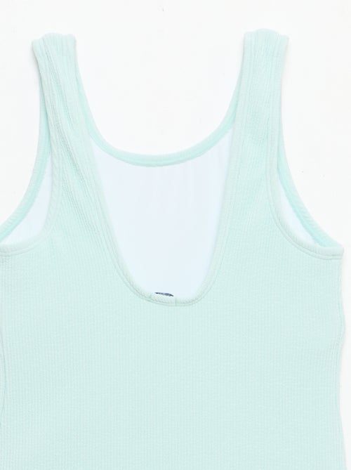 Bañador elástico - Kiabi