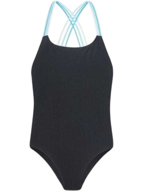 Bañador entero de una pieza harma niñas - aquawave - Kiabi