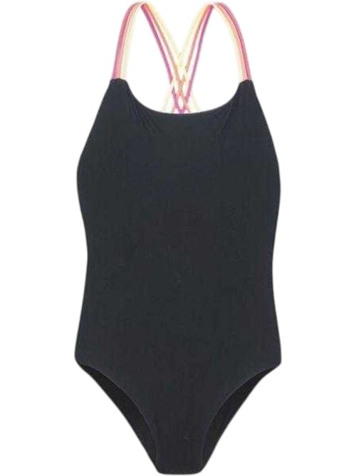 Bañador entero de una pieza harma niñas - aquawave - Kiabi