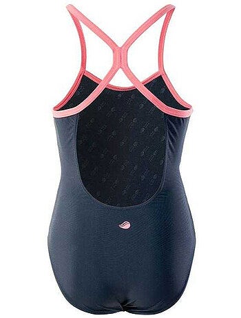 Bañador entero de una pieza velanti niñas - aquawave