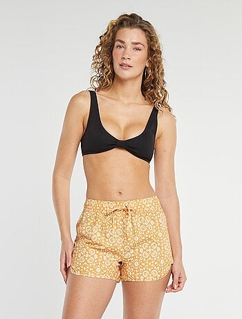 Bañador estampado