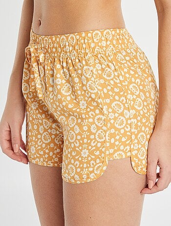 Bañador estampado