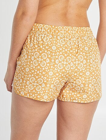 Bañador estampado