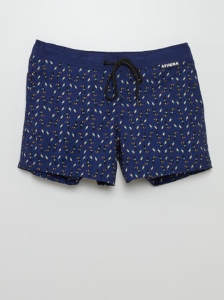 Bañador estampado 'Athena'