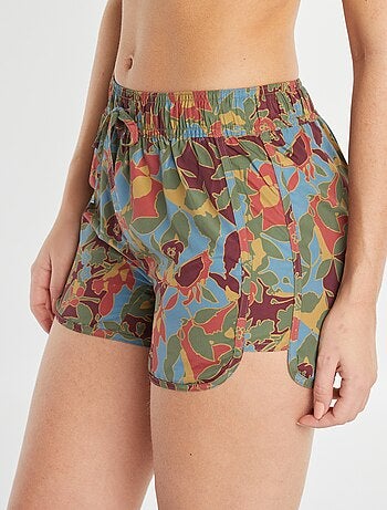 Bañador estampado