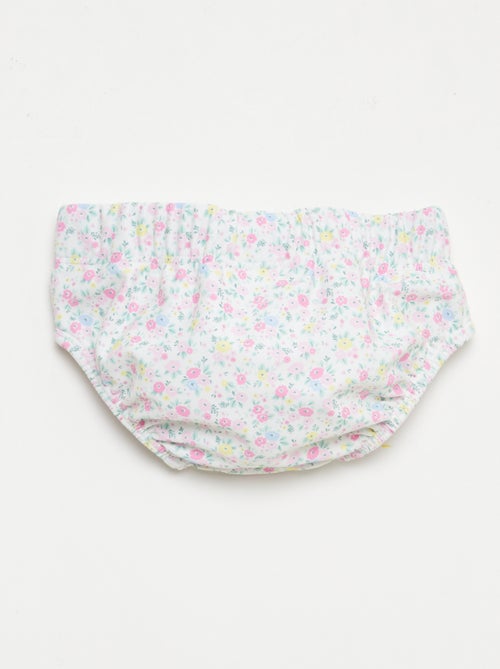 Bañador estampado - Kiabi