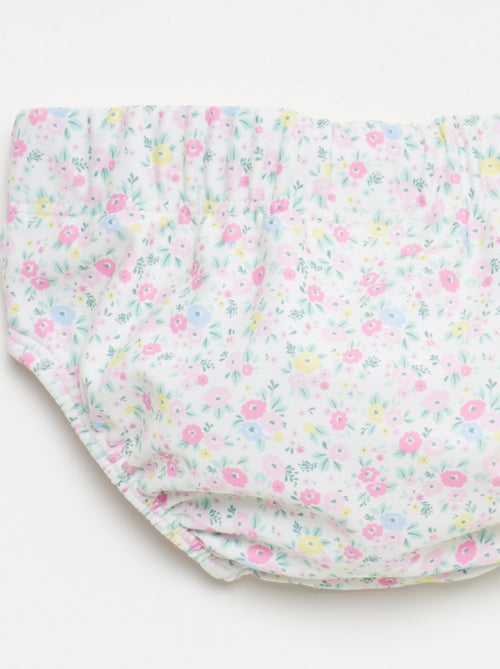 Bañador estampado - Kiabi