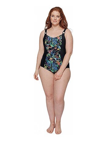 Bañador estampado de 1 pieza - Afibel