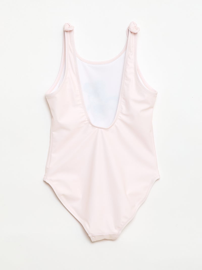 Bañador estampado 'Minnie' 'Disney' - 1 pieza Rosa - Kiabi