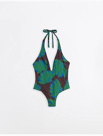 Bañador estampado, MO Fashion