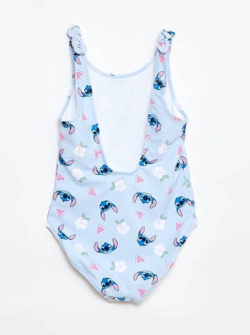 Bañador estampado 'Stitch & Angel' 'Disney' - 1 pieza - Kiabi