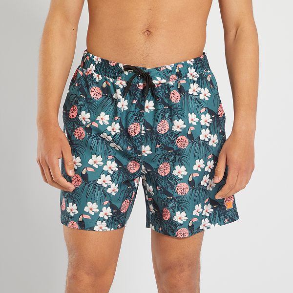 Short Hombre Basement Oliva Be Cint V21-Verde | Linio Perú -  BA354FA02DO57LPE