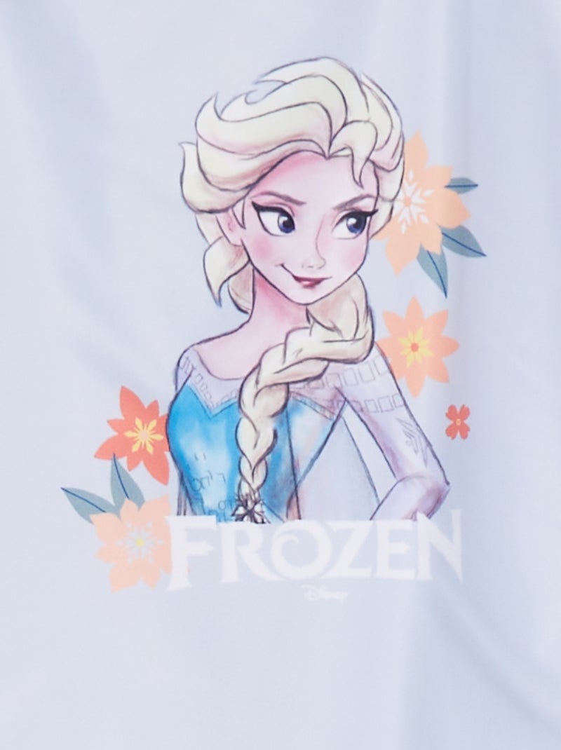 Bañador 'Frozen' - 1 pieza AZUL - Kiabi