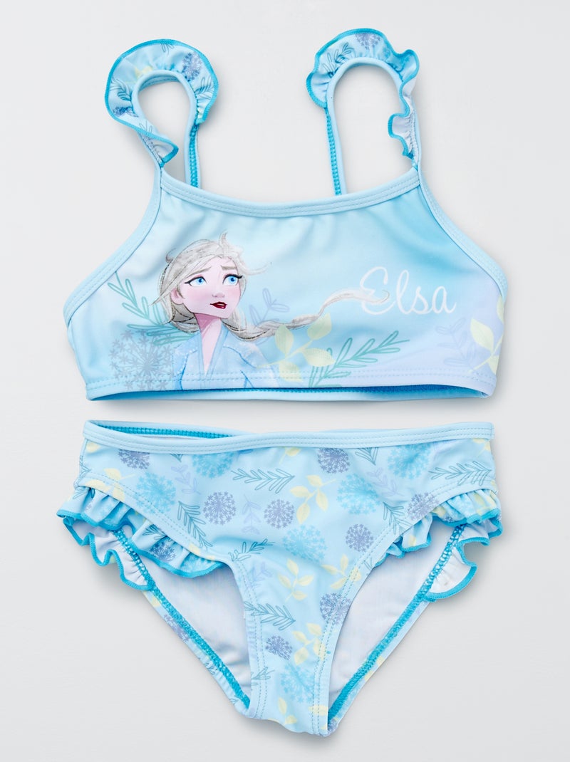 Bañador 'Frozen' azul - Kiabi