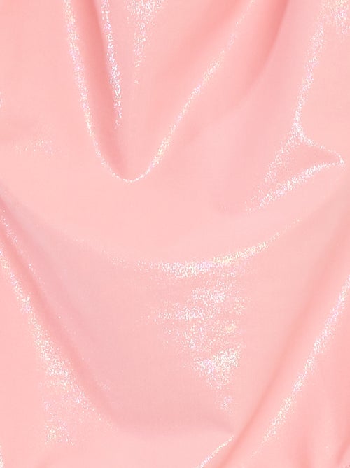 Bañador glitter  - 1 pieza - Kiabi