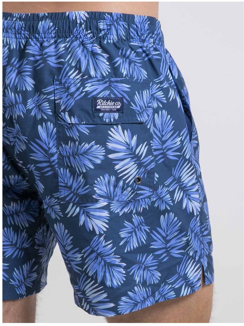 Bañador GUERIN Azul marino - Kiabi